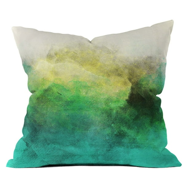 Deny Designs Stephanie Corfee Candy Necklace Outdoor Throw Pillow 20 x 20 Deny Designs Stephanie Corfee Candy Necklace Outdoor Throw Pillow 20 x 20